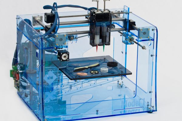 С помощью 3D-печати восстановили работу крупного предприятия 