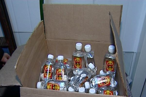 В России продлён запрет на торговлю спиртосодержащими жидкостями