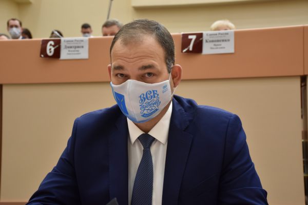 Депутаты саратовской городской думы работают впустую
