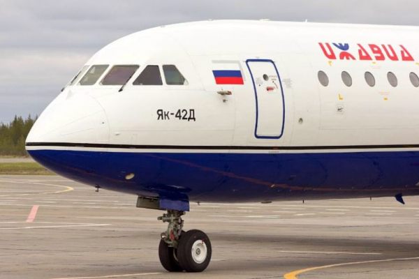 «Ижавиа» хочет перевезти часть пассажиров «Саратовских авиалиний»