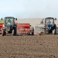 Весенне-полевые работы в Саратовской области набирают темп