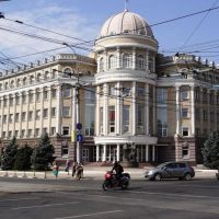 Саратовский государственный университет вошёл в число лучших вузов мира по рейтингу «Times Higher Education»