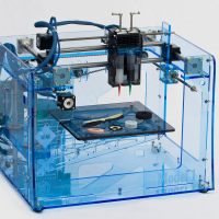 С помощью 3D-печати восстановили работу крупного предприятия 