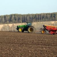 Хлеборобы Саратовской области посеяли более 754 тысяч гектаров яровых 