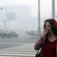 На территории Саратова, Балаково и Вольска прогнозируются накапливания вредных веществ в атмосфере
