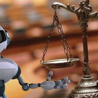 Юрист-человек победил робота-юриста 