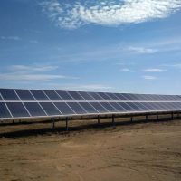 Астраханская солнечная электростанция станет крупнейшей в России