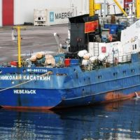Российское судно арестовано в порту Южной Кореи за долги по зарплате морякам
