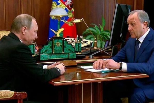 Что предложит Радаеву президент Владимир Путин