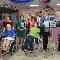 Саратовская область выйдет на первое место в России по количеству койко-мест для престарелых и инвалидов