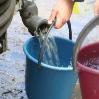 Отключение воды во многих районах Саратова становится нормой