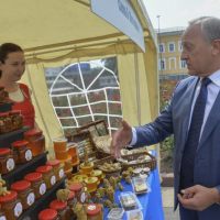 Доля малого бизнеса в валовом региональном продукте Саратовской области составила более 30 процентов 