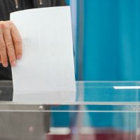 Голосование на выборах губернатора Саратовской области началось