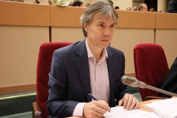 Депутата Вадима Рогожина могут признать иностранным агентом