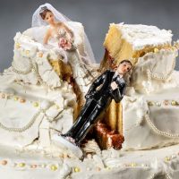 Разводы побивают браки