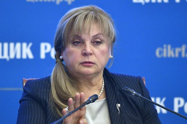 Глава ЦИК Элле Панфиорва попросила Николая Бондаренко перестать врать