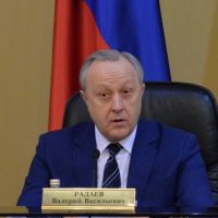 До начала “прямой линии” губернатора вопросы направили всего 0.04% жителей Саратовской области
