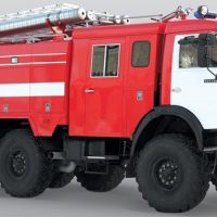 Администрация Балаковского МО опровергла подарок губернатора дырявой пожарной машины