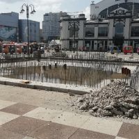 Саратовский градоначальник остался без воды в фонтане