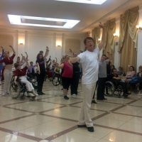 В Саратове прошёл межрегиональный этап танц-фестивался «Inclusive Dancе»