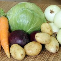 Мониторинг цен (9-18 июня): овощи дорожают