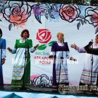 Второй фестиваль «Аткарские розы» пройдёт 4 августа 2018 года