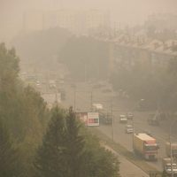 На территории Саратовской области прогнозируется накапливание пыли в атмосферном воздухе