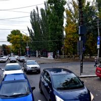 20-23 июля будет закрыт переезд через трамвайные пути на Астраханской — Большой Казачьей