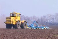 Хозяйства Саратовской области приступили к весенне-полевым работам