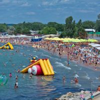 Этим летом 1039 детей из Саратова и области увидят море
