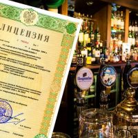 Лицензию на торговлю алкоголем можно оформить на портале «Госуслуги»