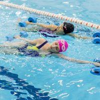 Уполномоченная по делам ребёнка предложила массово учить детей плаванию