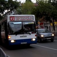 С 1 августа автоперевозчики повышают цену за проезд до 23 рублей