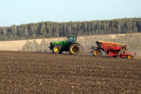Хлеборобы Саратовской области посеяли более 754 тысяч гектаров яровых 