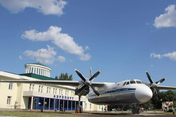 Закрытие «Саратовских авиалиний» приведёт и к закрытию аэропорта