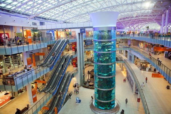 В Москве обсудят современные технологии для торговых центров