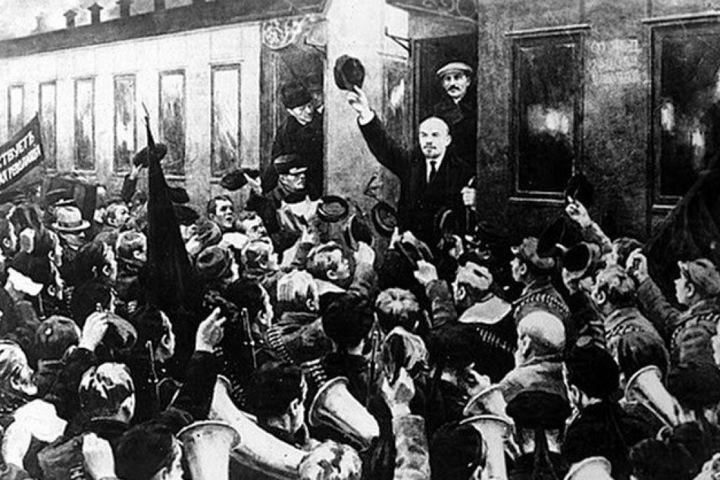 К 100-летию Октябрьской революции 1917 года. Тайны Октября