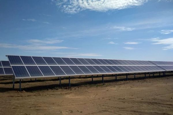 Астраханская солнечная электростанция станет крупнейшей в России