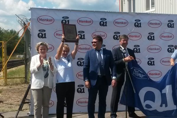 Энгельсское предприятие признано лучшим в мире заводом Henkel  