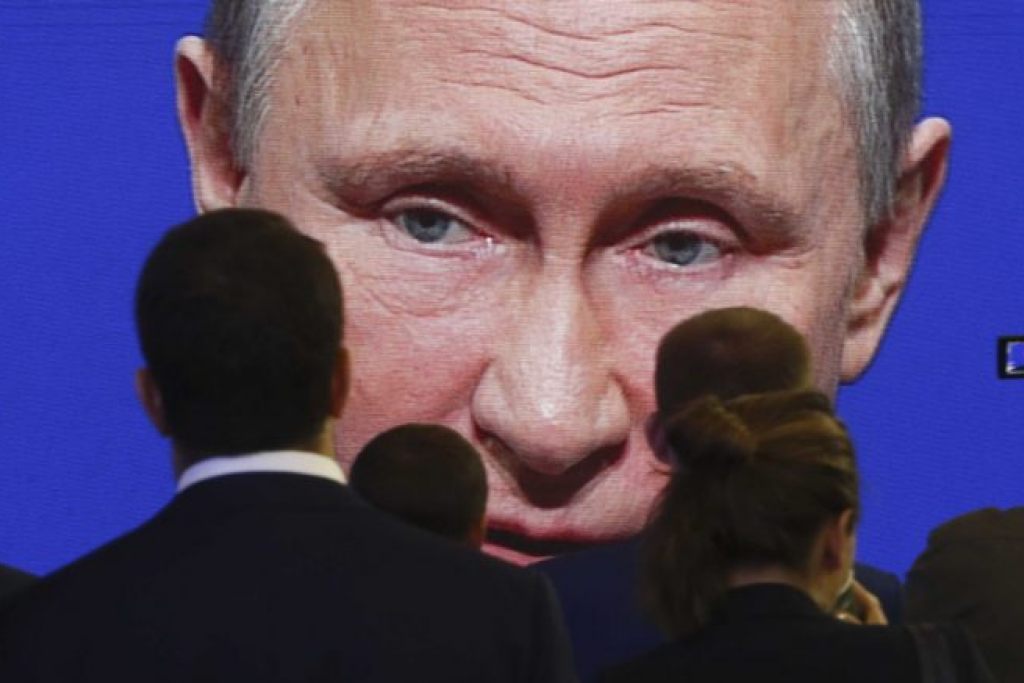 В какой политической реформе нуждается Россия