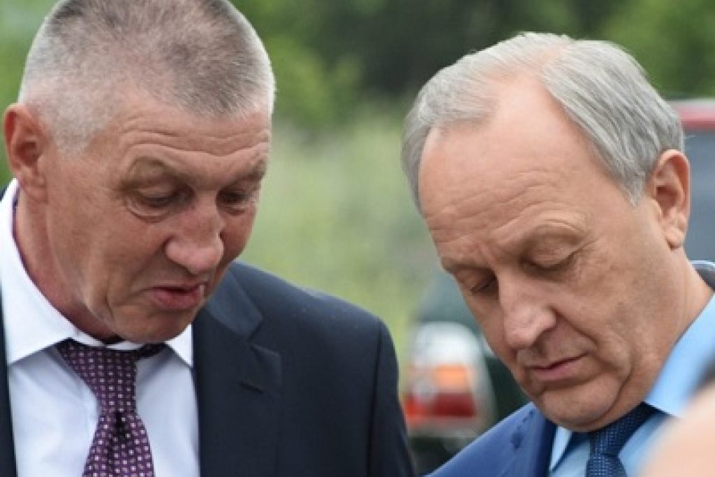 Почему Павел Мигачев не подал в отставку