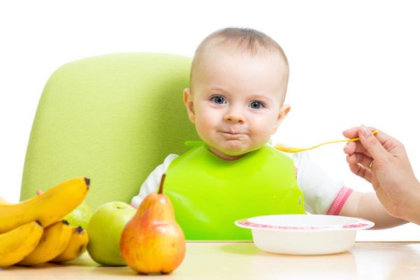 Как правильно накормить больных детей