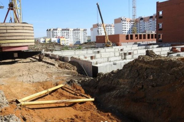 В Саратовской области падают темпы ввода нового жилья