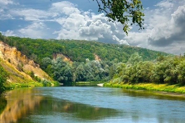 В десятку лучших городов для отдыха попали реки и озера Саратова!