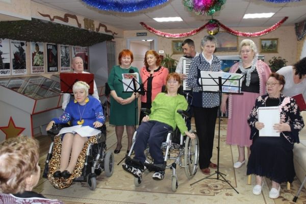 Саратовская область выйдет на первое место в России по количеству койко-мест для престарелых и инвалидов