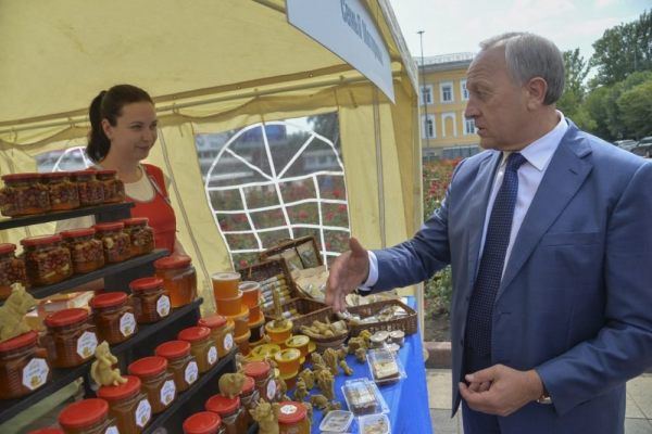 Доля малого бизнеса в валовом региональном продукте Саратовской области составила более 30 процентов 