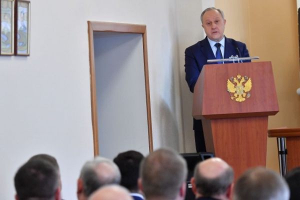 Во сколько обойдется бюджету поездка губернатора на Петербургский международны экономический форум