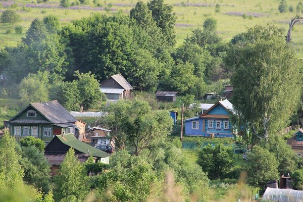 Десятки населенных пунктов Саратовской области живут без интернета