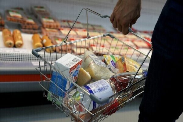 Годовая продуктовая инфляция в Саратовской области составила за месяц почти 50%