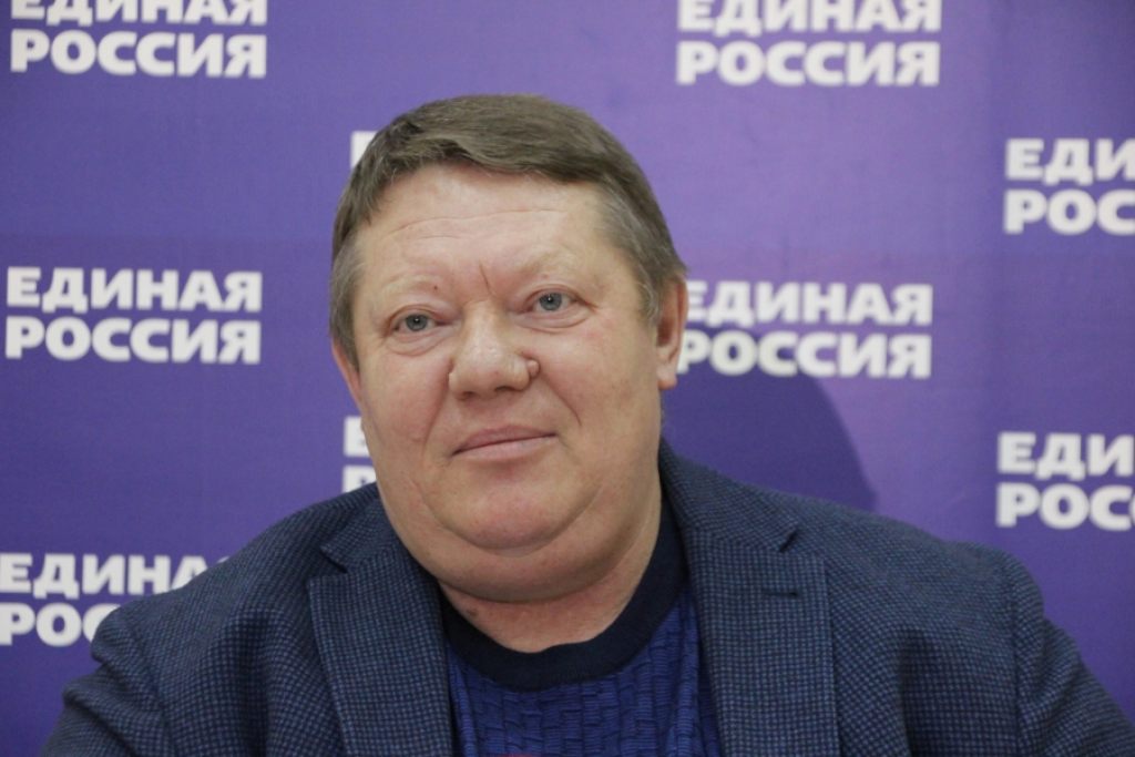 Николай Панков должен быть отстранен от какого-либо влияния на кадровую политику в Саратовской области